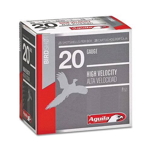 AGUILA 20GA 2 3/4 1oz 4 25 - Taurus Savings